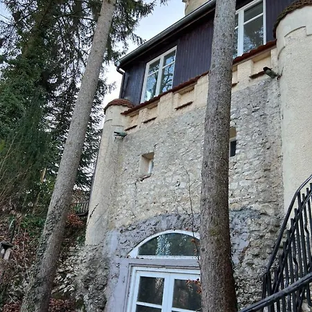 Villa Schloss Suggenstein Sigmaringen
