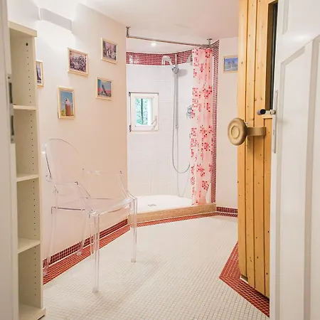 Schloss Suggenstein Βίλα *