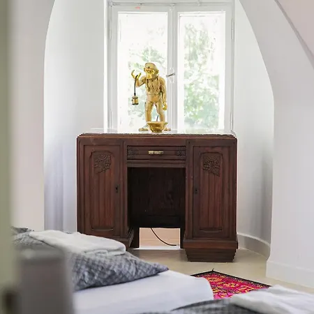 Schloss Suggenstein Villa *