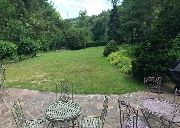 Βίλα Schloss Suggenstein Sigmaringen