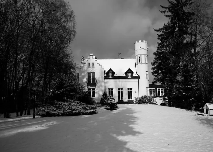 Schloss Suggenstein Villa