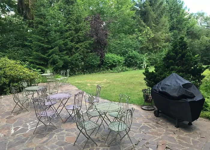 Βίλα Schloss Suggenstein *