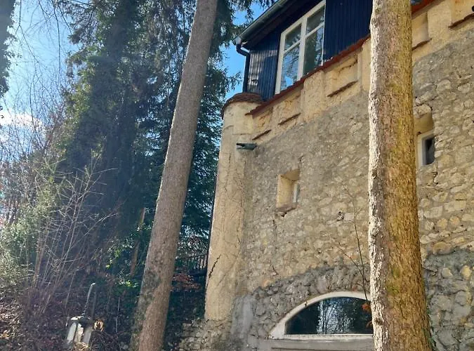 Βίλα Schloss Suggenstein