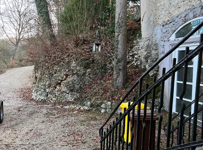 Schloss Suggenstein Βίλα *