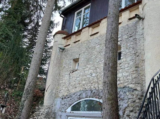 Βίλα Schloss Suggenstein Sigmaringen