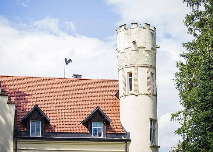 Βίλα Schloss Suggenstein