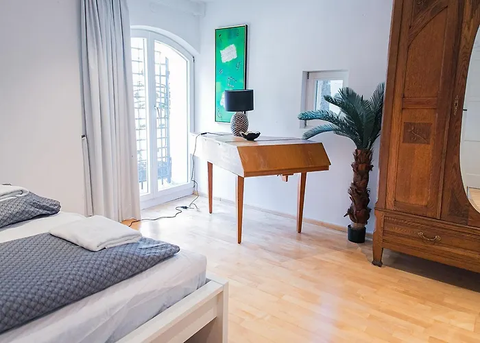 Βίλα Schloss Suggenstein