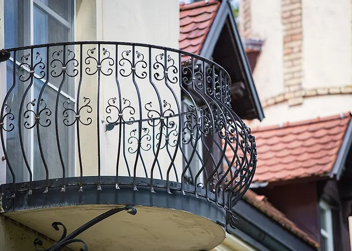 Schloss Suggenstein Vila *