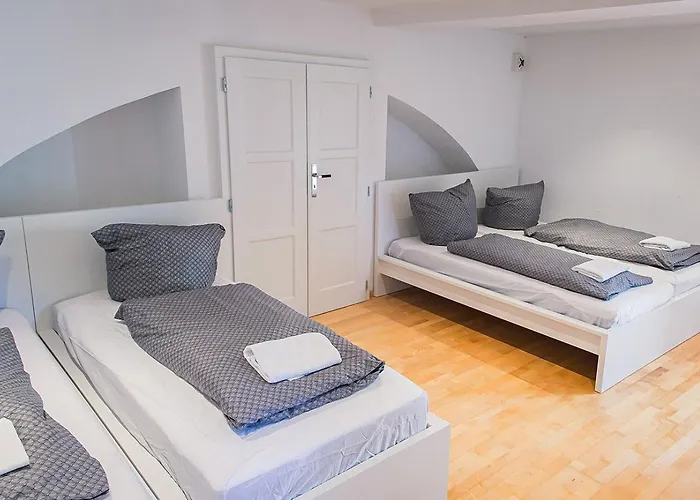 Βίλα Schloss Suggenstein *