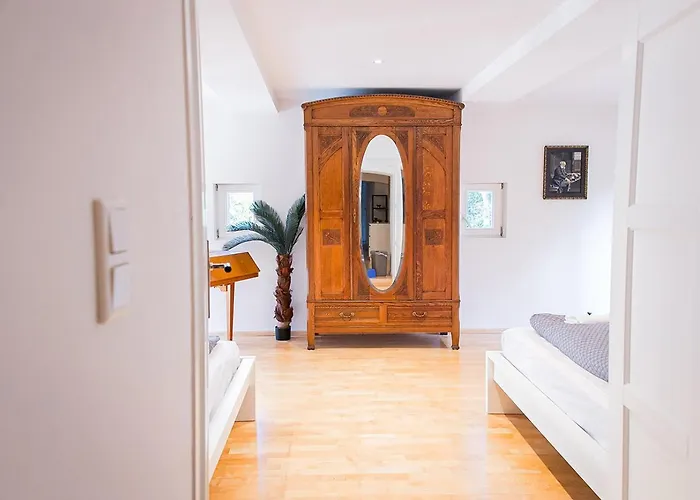 Villa Schloss Suggenstein