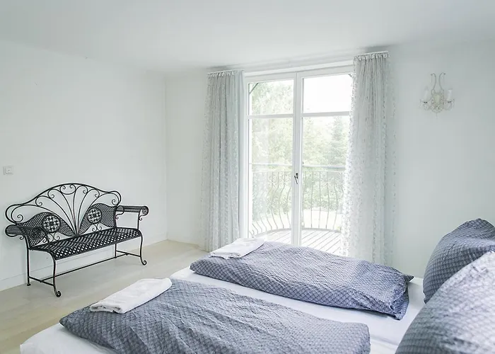 Schloss Suggenstein Villa *