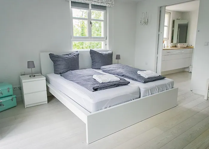 Villa Schloss Suggenstein Sigmaringen