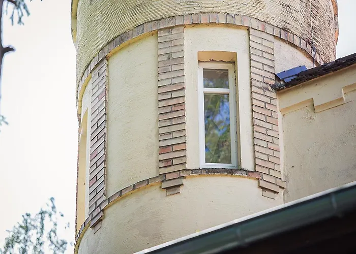 Βίλα Schloss Suggenstein